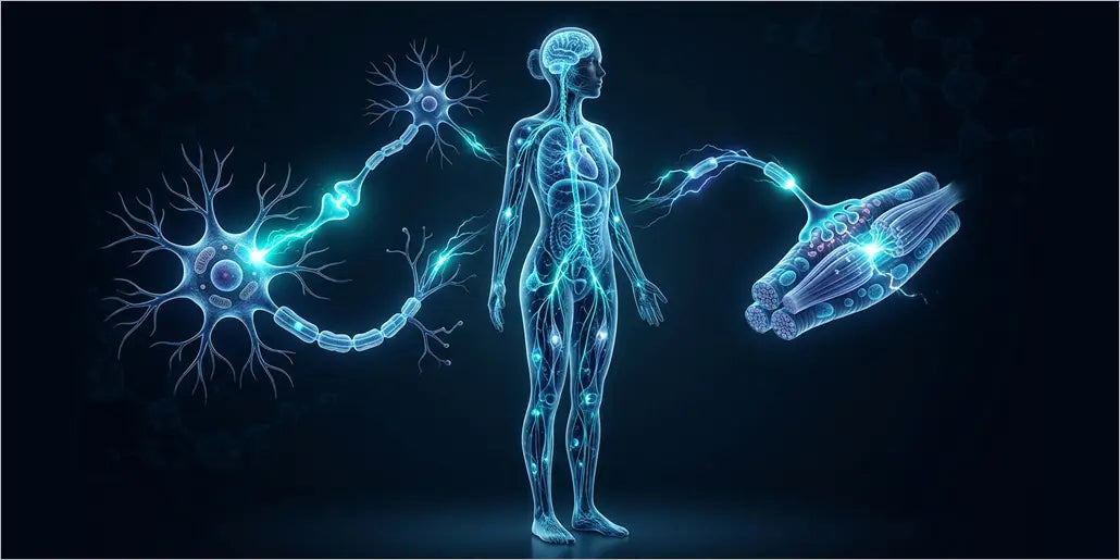 La bioelectricidad en el cuerpo humano: cómo funciona el lenguaje eléctrico de las células