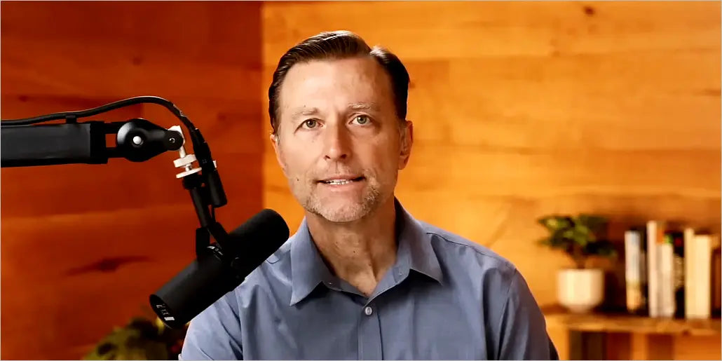 Dr. Eric Berg: Pionero en Suplementos Nutricionales