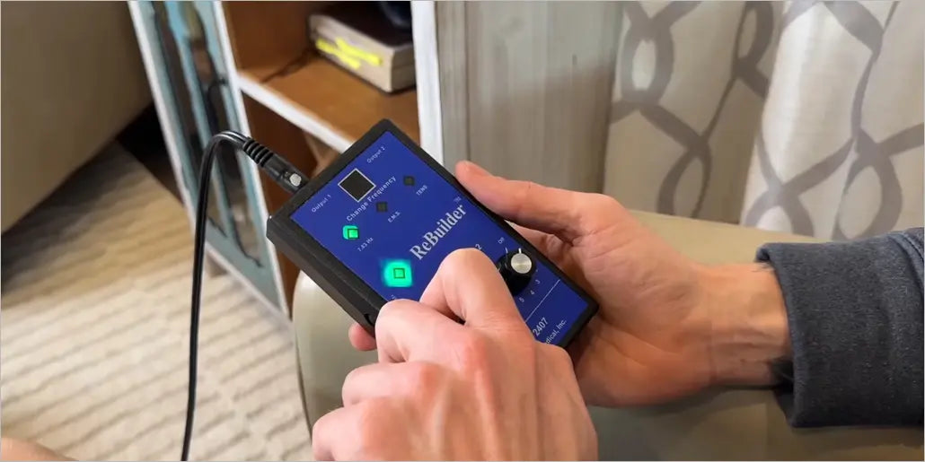 ReBuilder: Un Avance en el Tratamiento de la Neuropatía