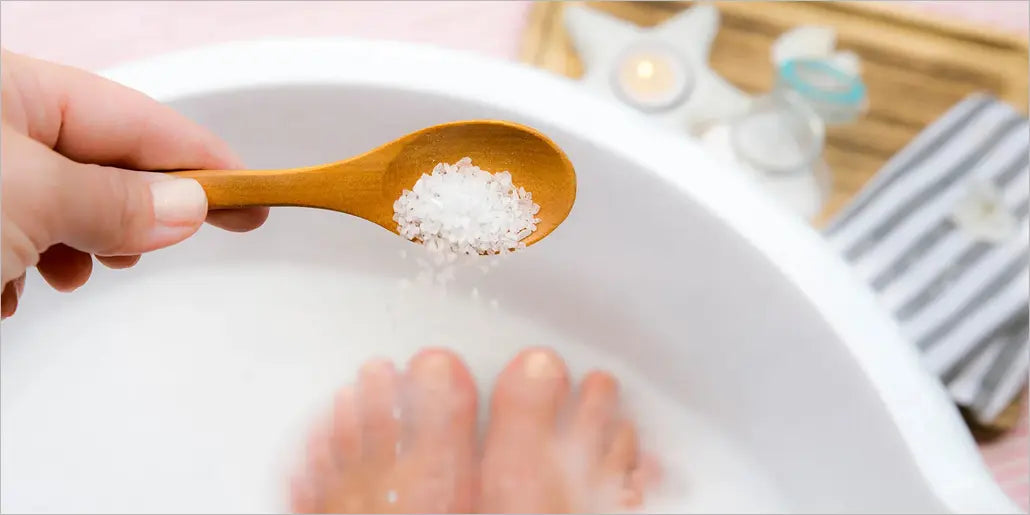 Terapia con Sal Marina: Relajación, depuración y equilibrio natural