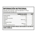 transfer factor plus informacion nutricional
