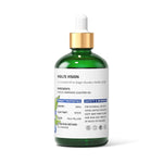 ingredientes del aceite de ricino organico