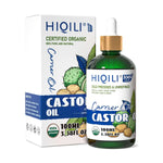 aceite de ricino organico