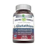 glutation reducido 500 mg 60 capsulas