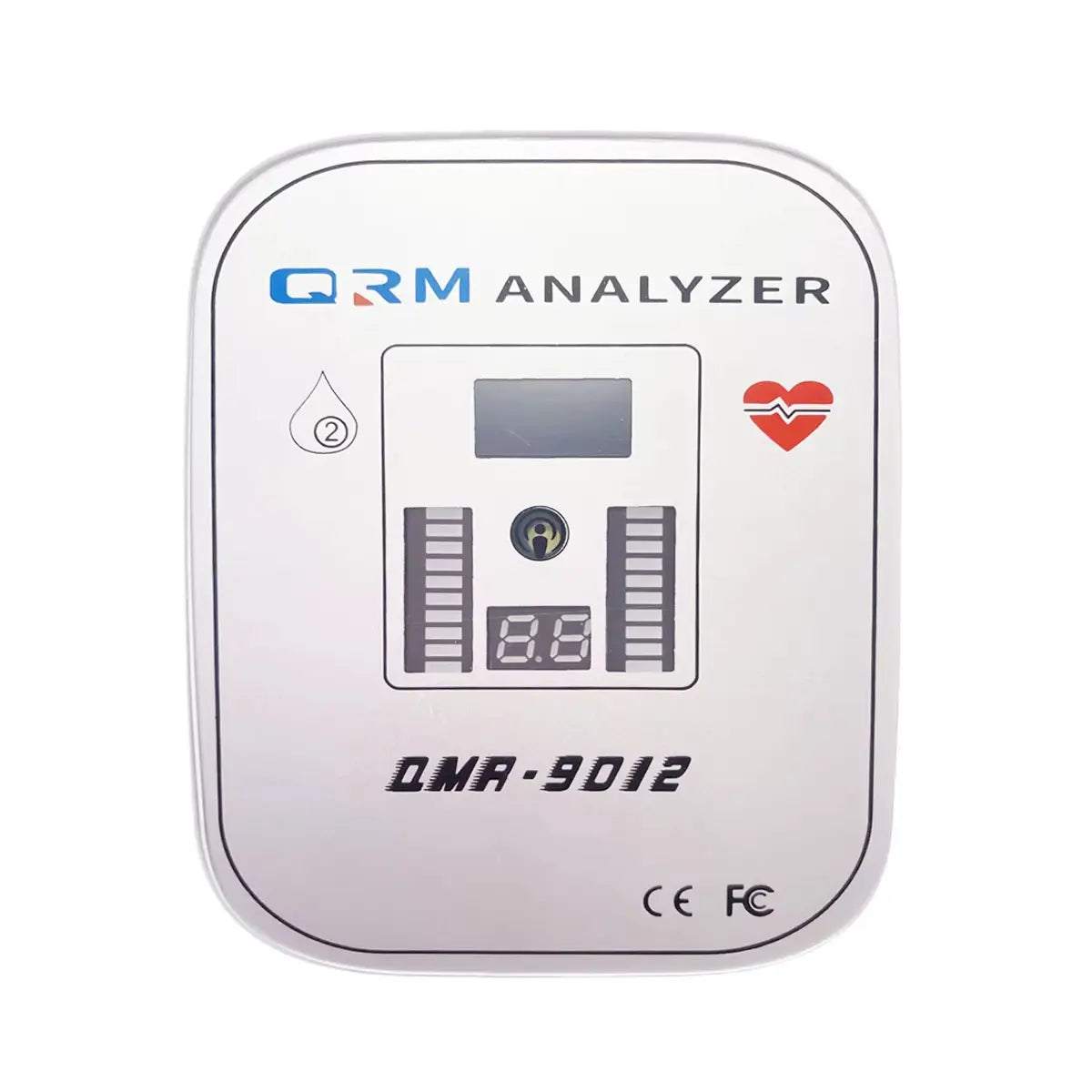 analizador cuantico 62 reportes con oximetria