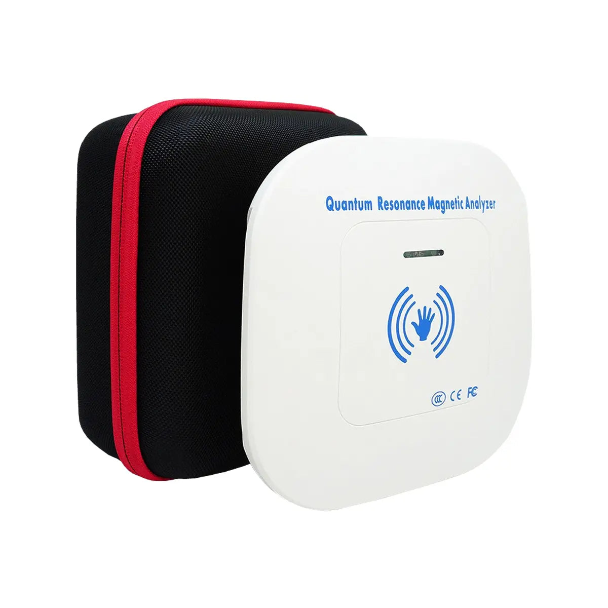 analizador cuantico hand touch 62 reportes