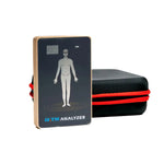 analizador cuantico qrm 62 reportes