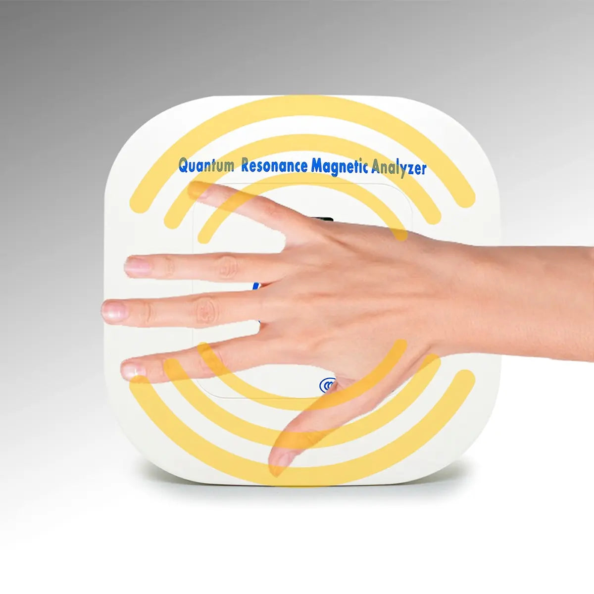 analizador hand touch