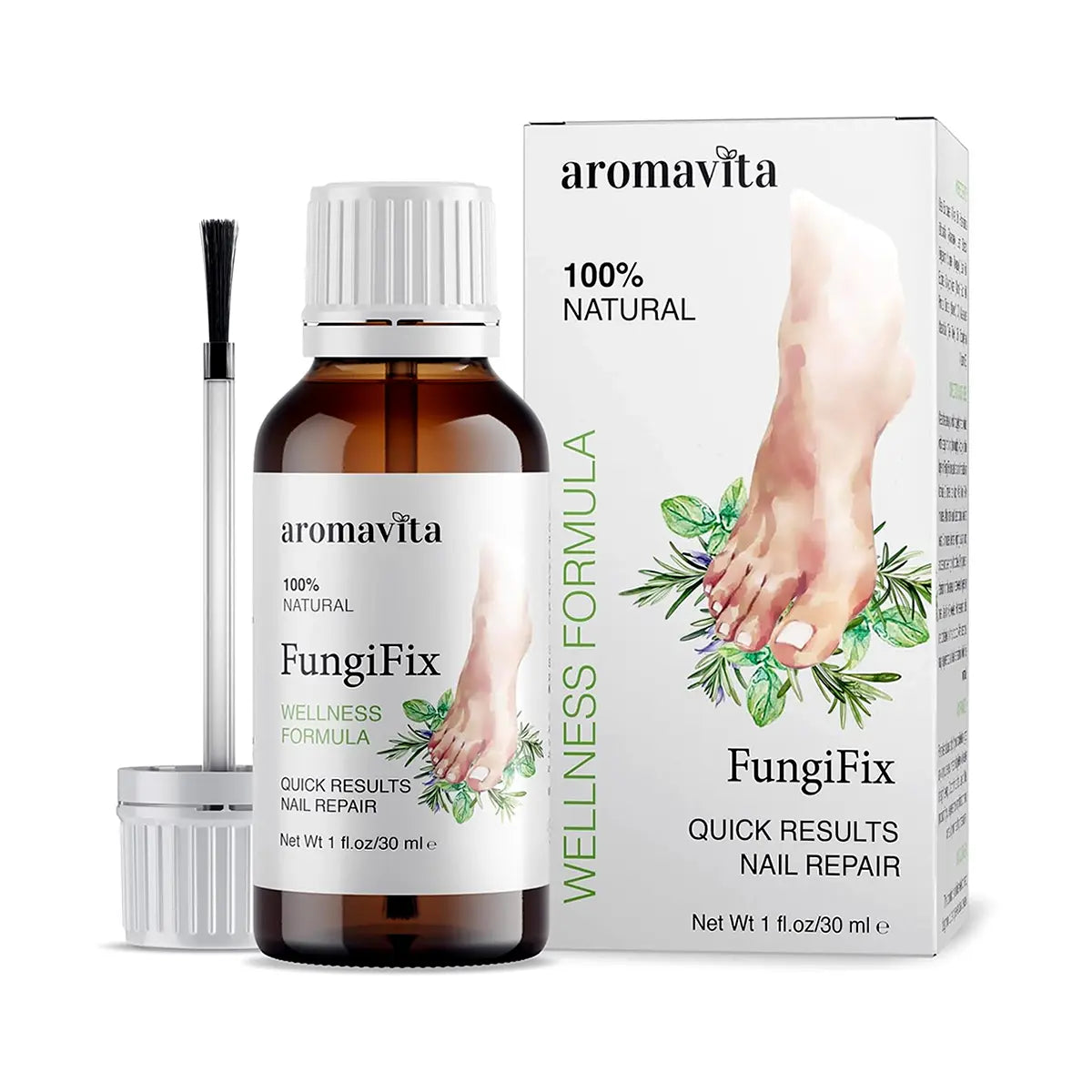 reparador de uñas fungifix