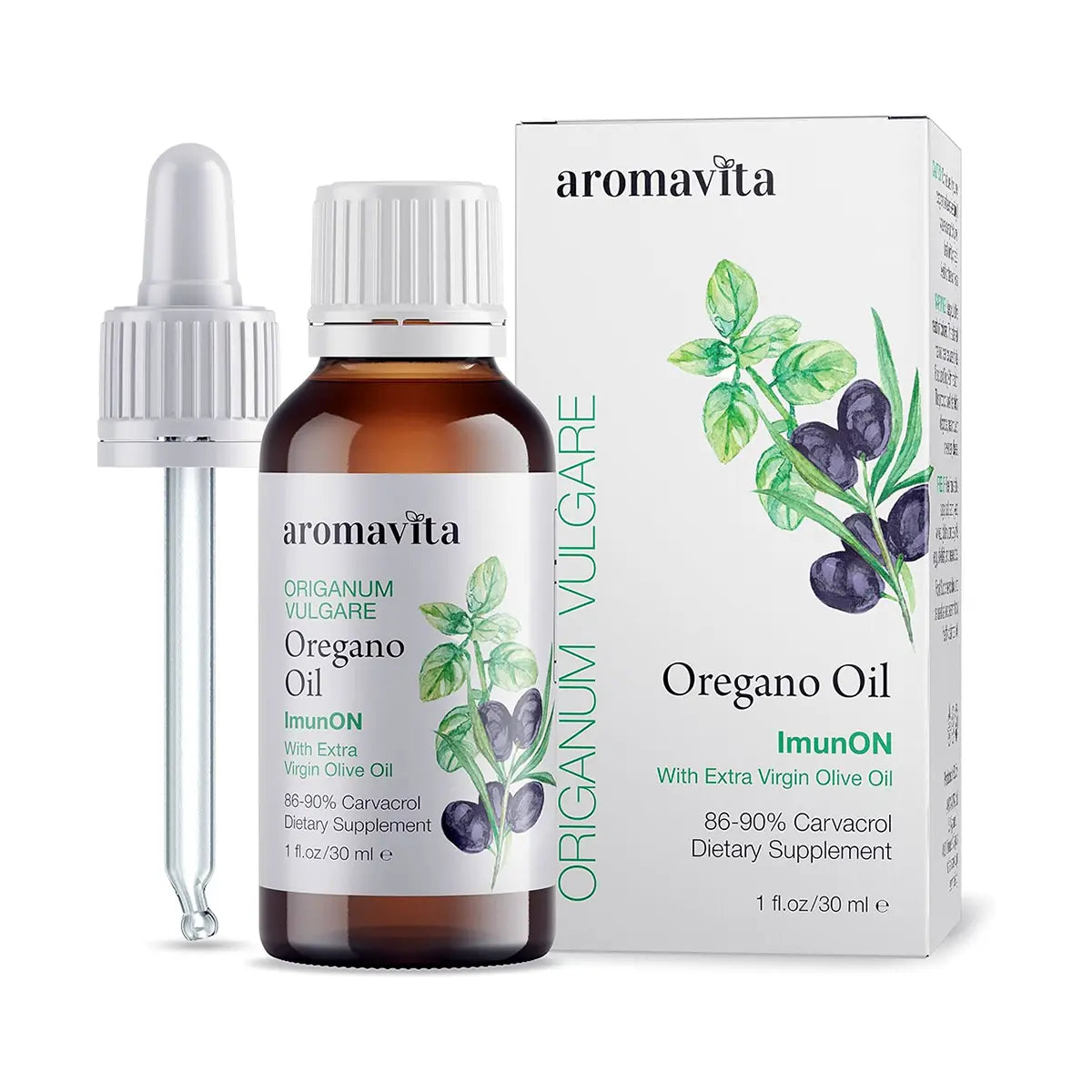 aceite de oregano aromavita