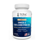 aceite de higado de bacalao omega 3 dr berg