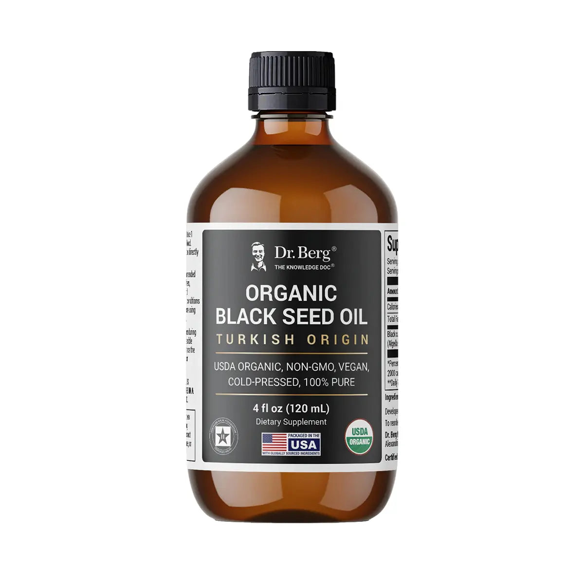 aceite organico de semilla negra dr berg