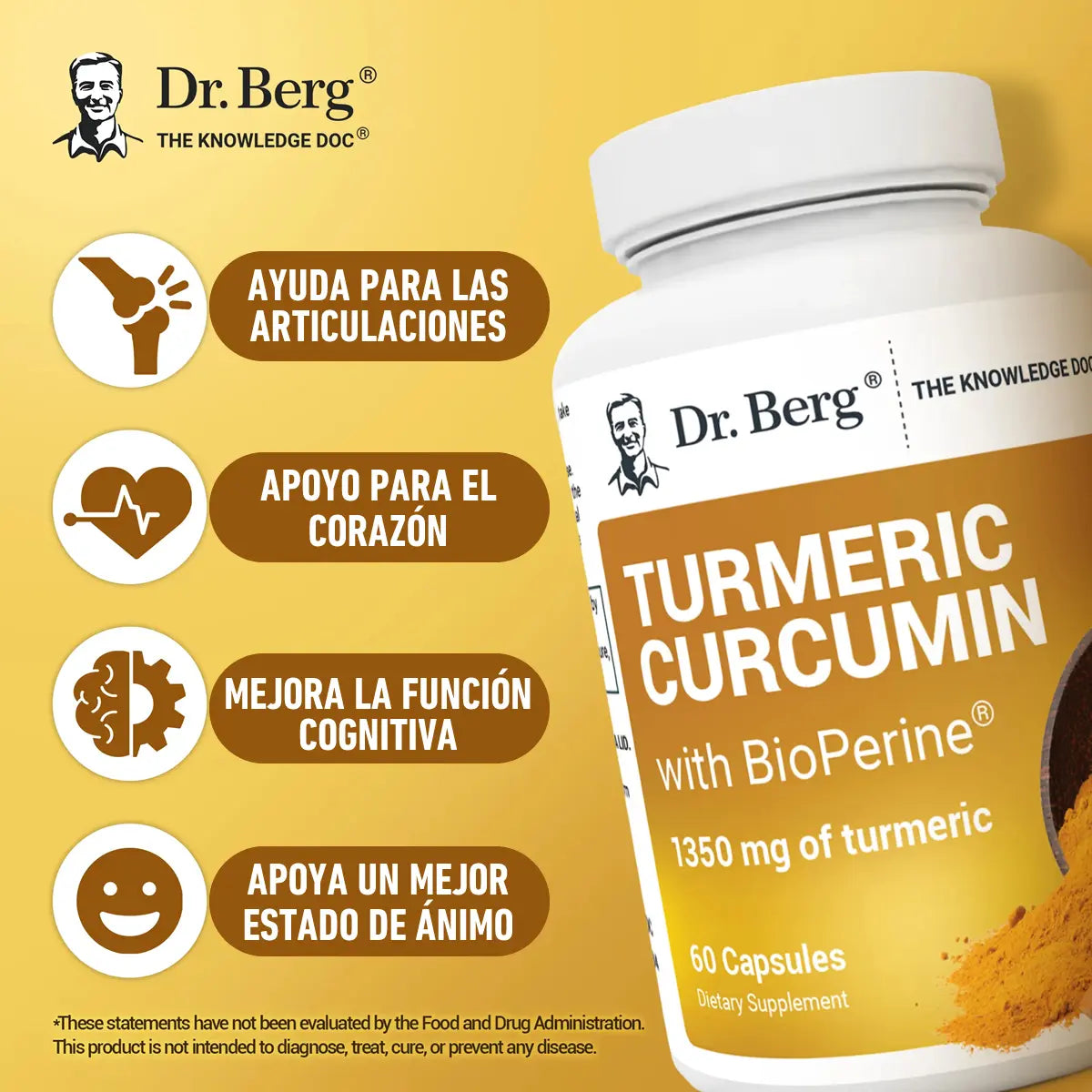 beneficios de la curcuma con bioperina
