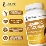 beneficios de la curcuma con bioperina
