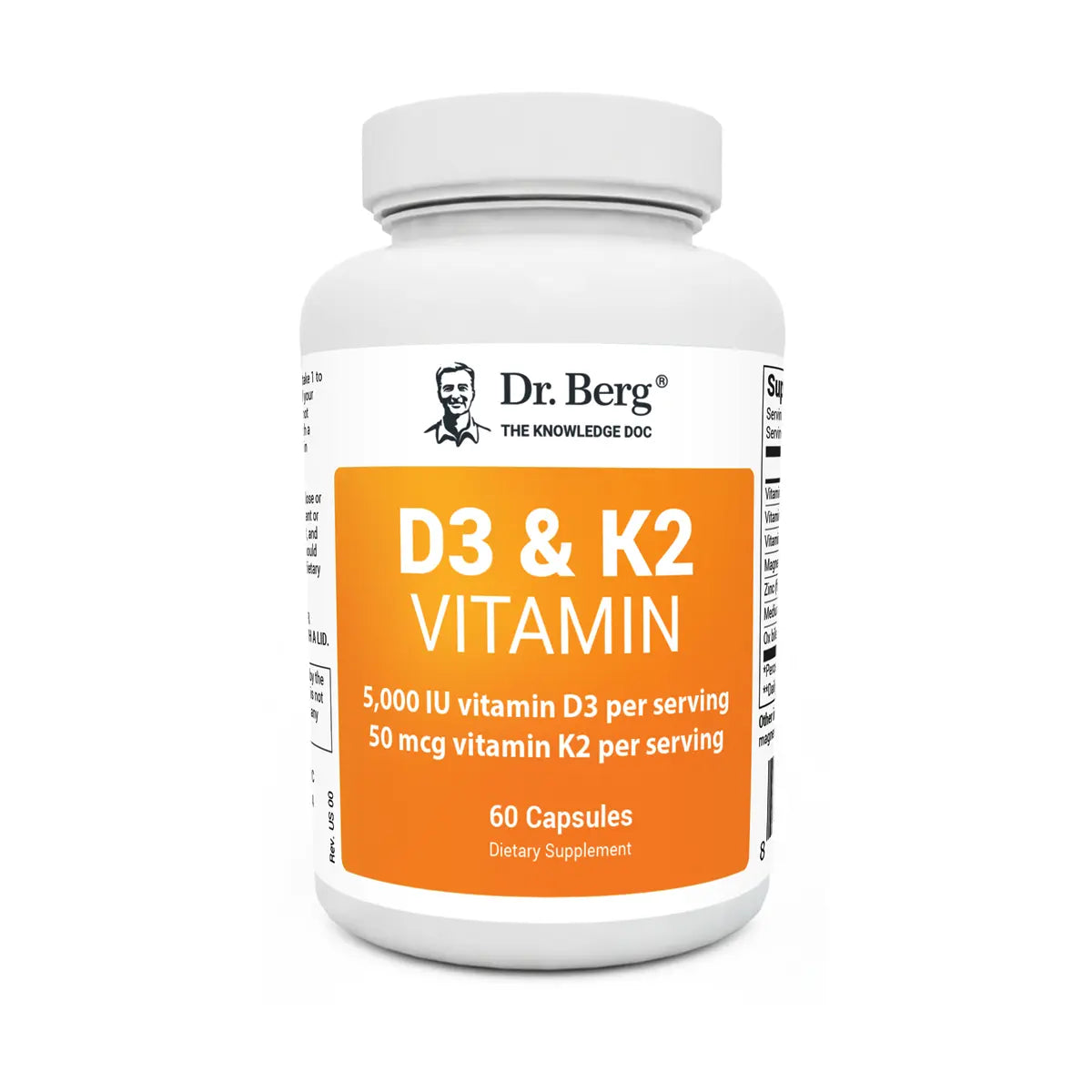 vitamina d3 con k2 dr berg