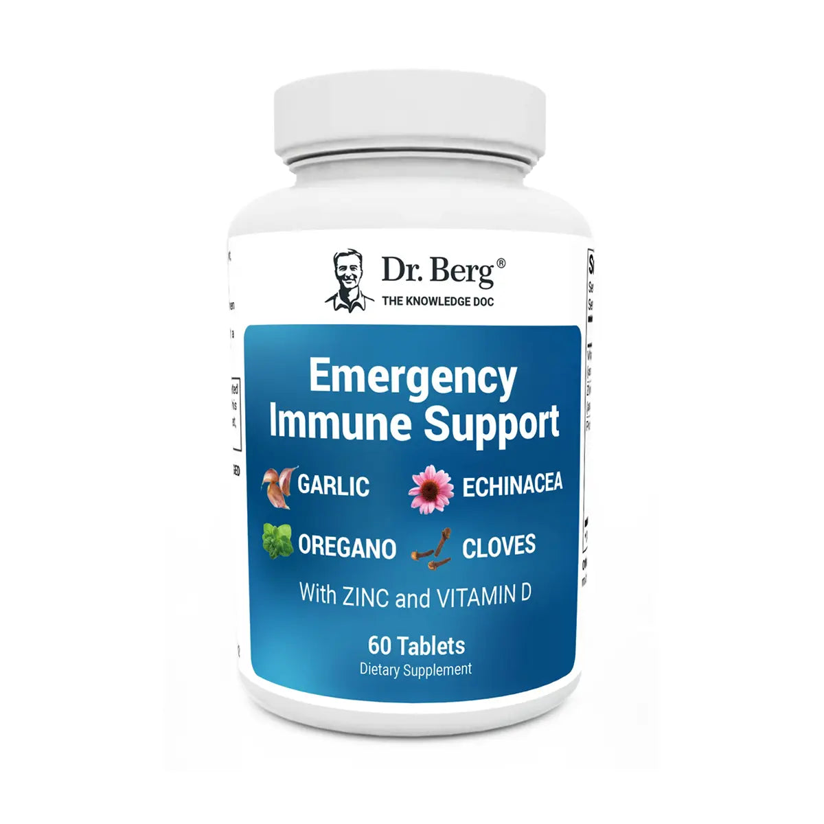 emergency immune support dr berg