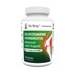 glucosamina condroitina y msm de dr berg