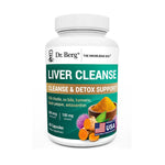 suplemento para limpieza del higado dr berg