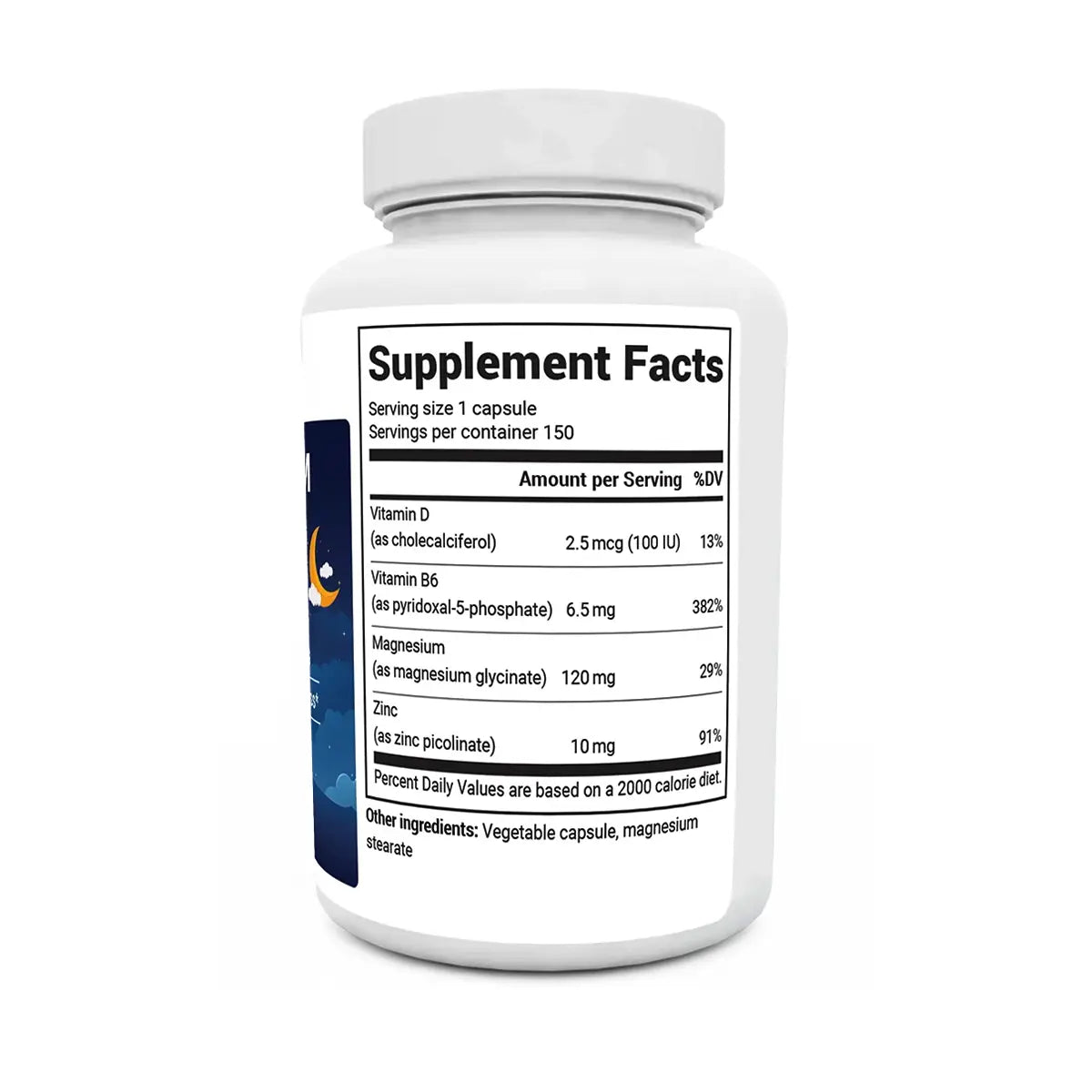 glicinato de magnesio dr berg composicion