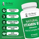 beneficios de la vitamina b1