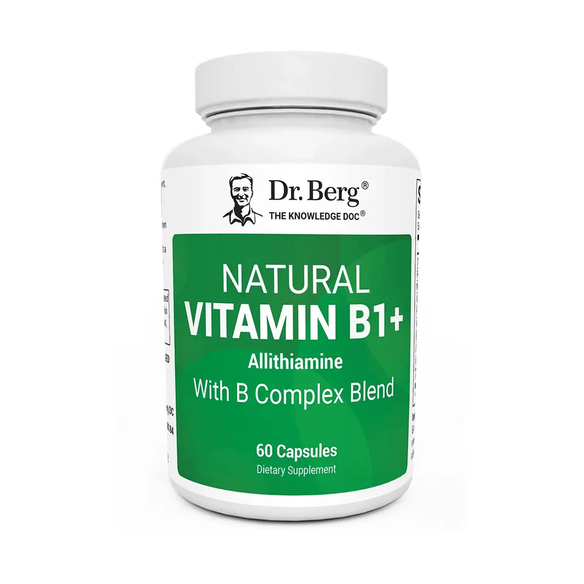 vitamina b1 natural dr berg