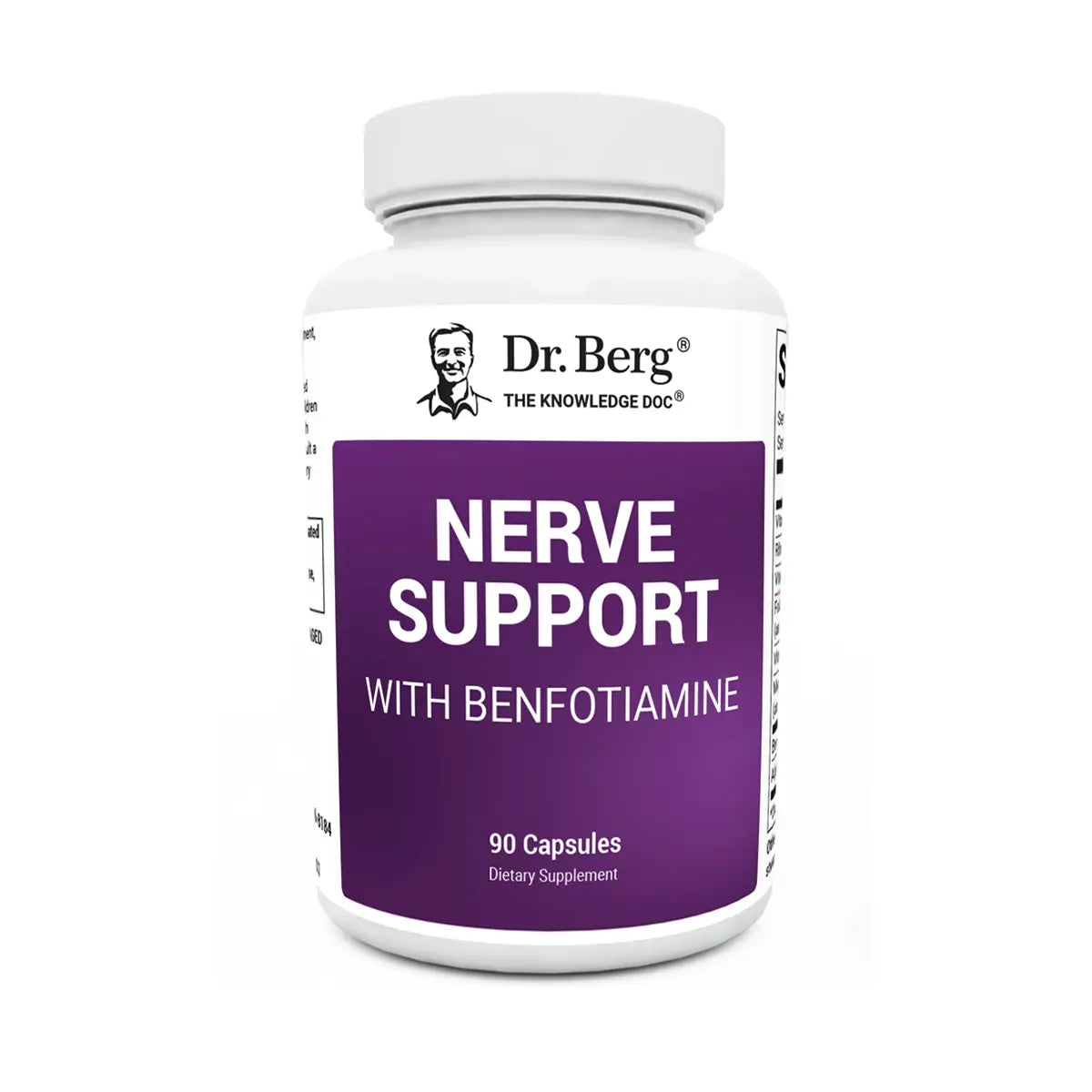 formula para apoyo nervioso dr berg nerve support
