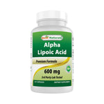 acido alfa lipoico 600 mg