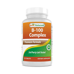 b-100 complex vitaminas b