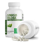suplemento con ginkgo biloba