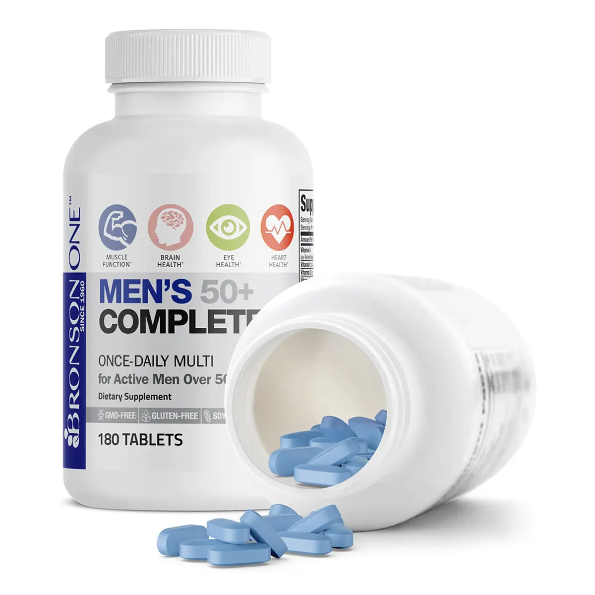 suplemento multivitaminico para hombres mayores