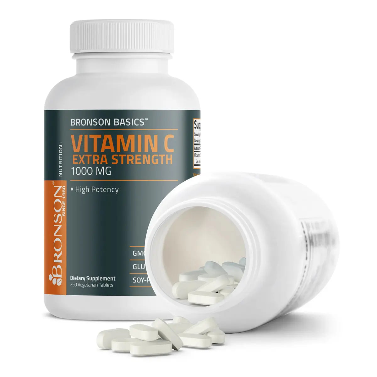 vitamina c extra potente 1000 mg por tableta