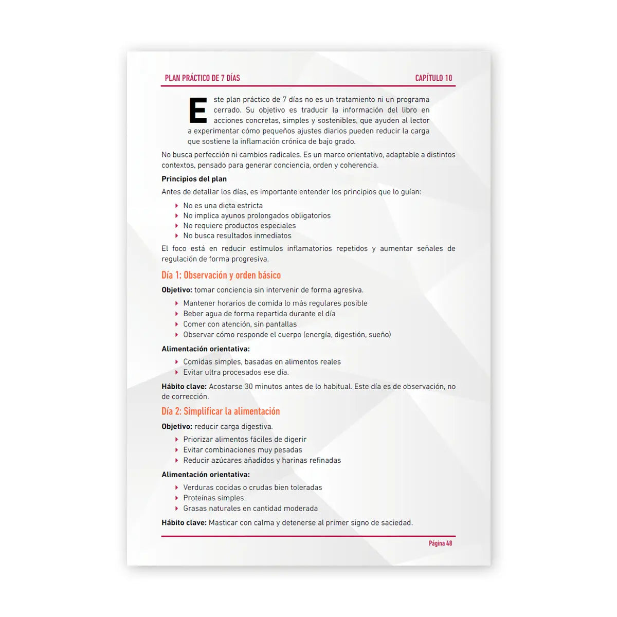 capitulo 10 del libro digital inflamacion silenciosa
