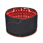 cinturon de terapia de luz roja e infrarroja 105 luces