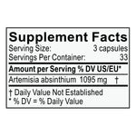 ajenjo informacion nutricional