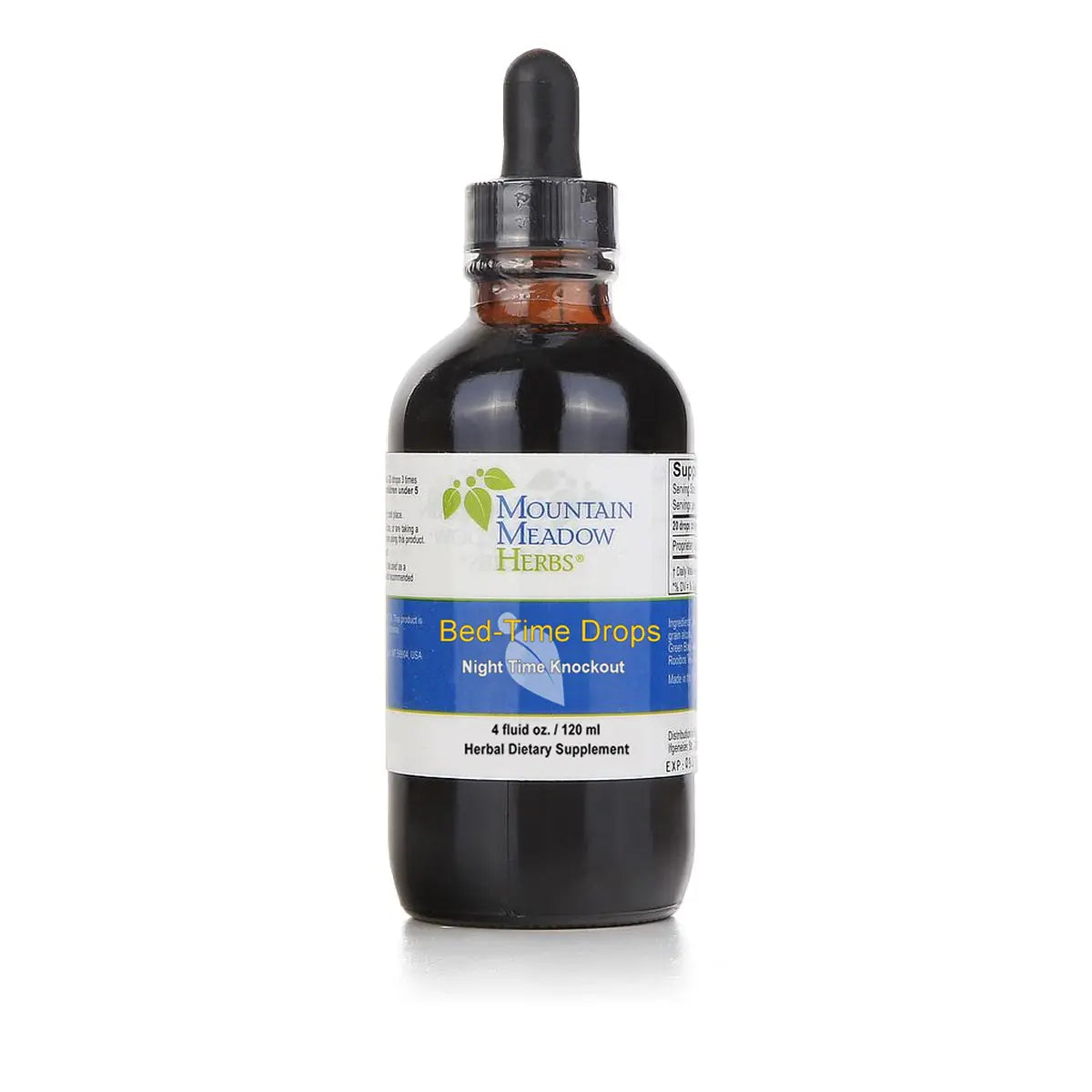 gotas para la hora de dormir