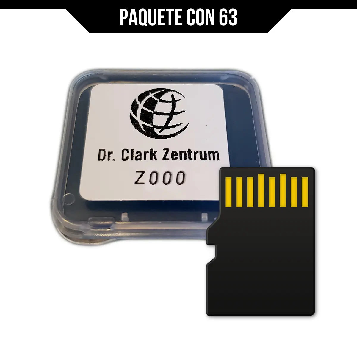 program driver para varizapper 2.0 paquete con 63 tarjetas