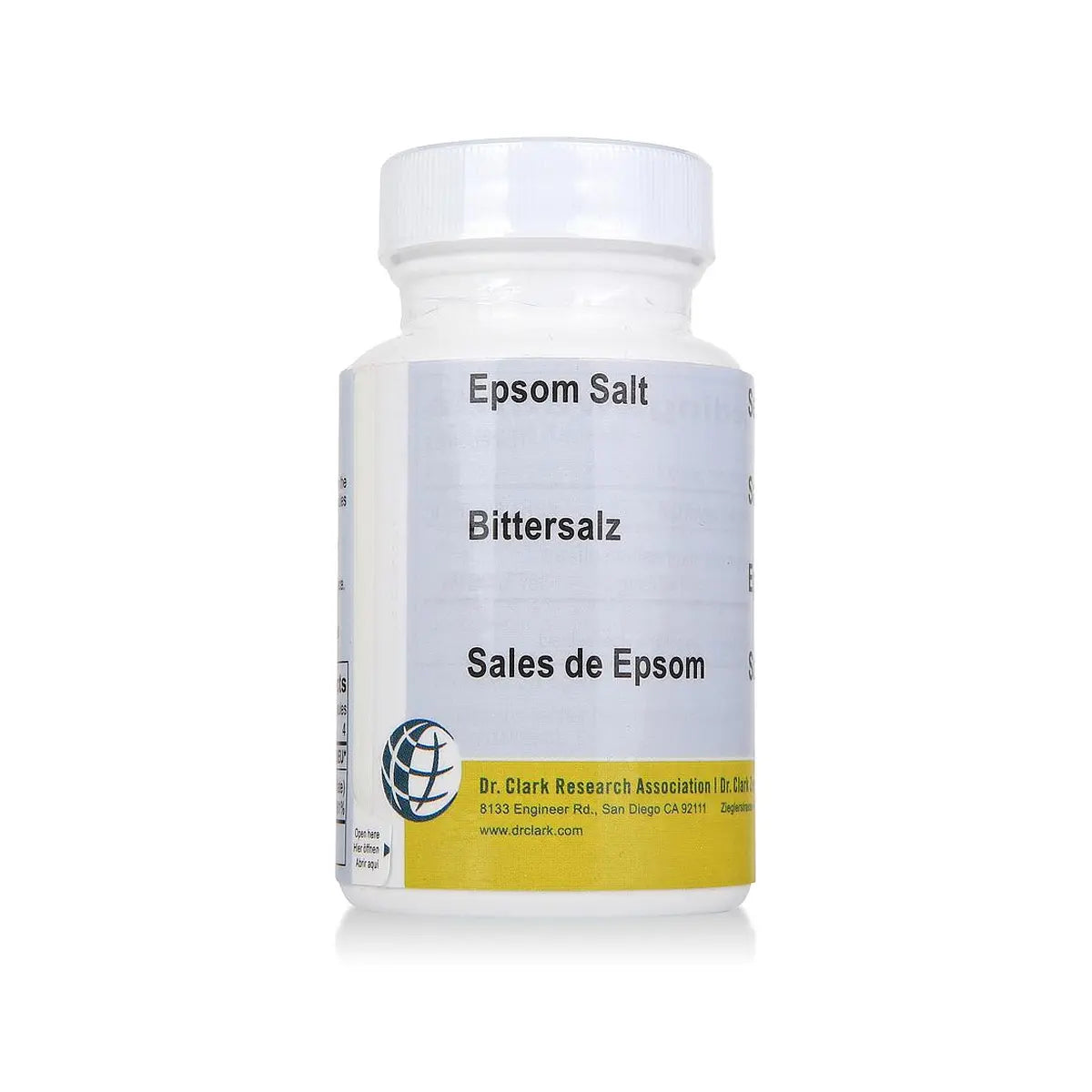 sales de epsom 965mg