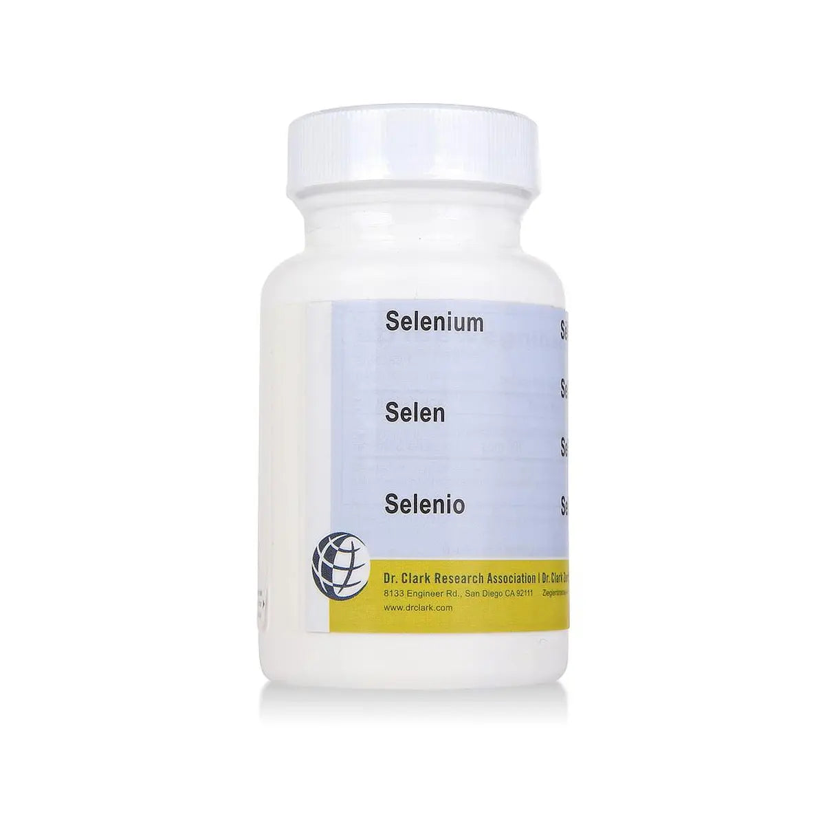 selenio 200 mcg hulda clark