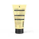 ingredientes del shampoo y gel de ducha para bebe