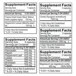 tratamiento intestinal y desparasitante natural composicion