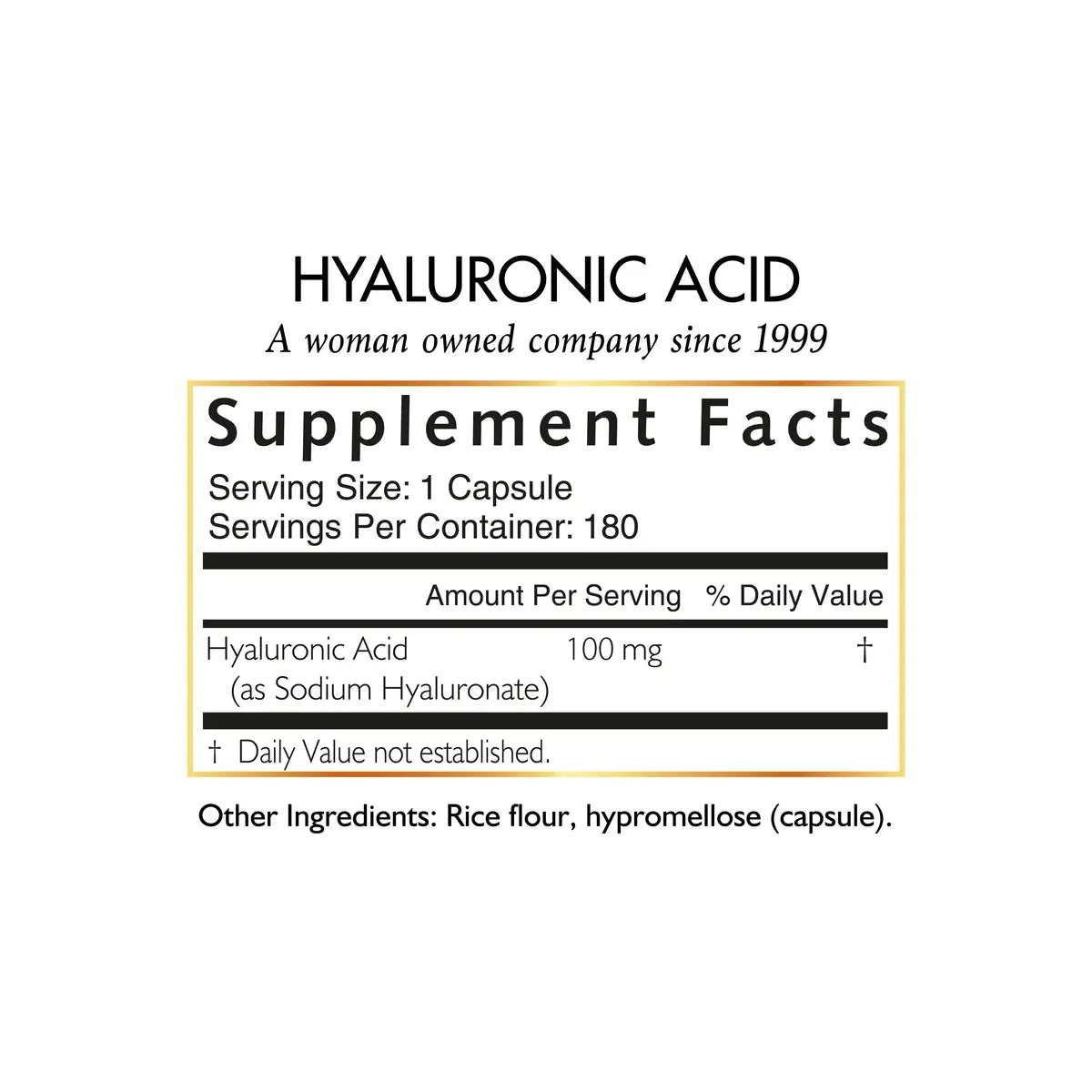 acido hialuronico composicion
