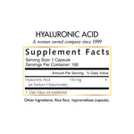 acido hialuronico composicion