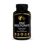 bisglicinato de zinc de coco march