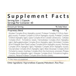 broad spectrum enzymes composicion