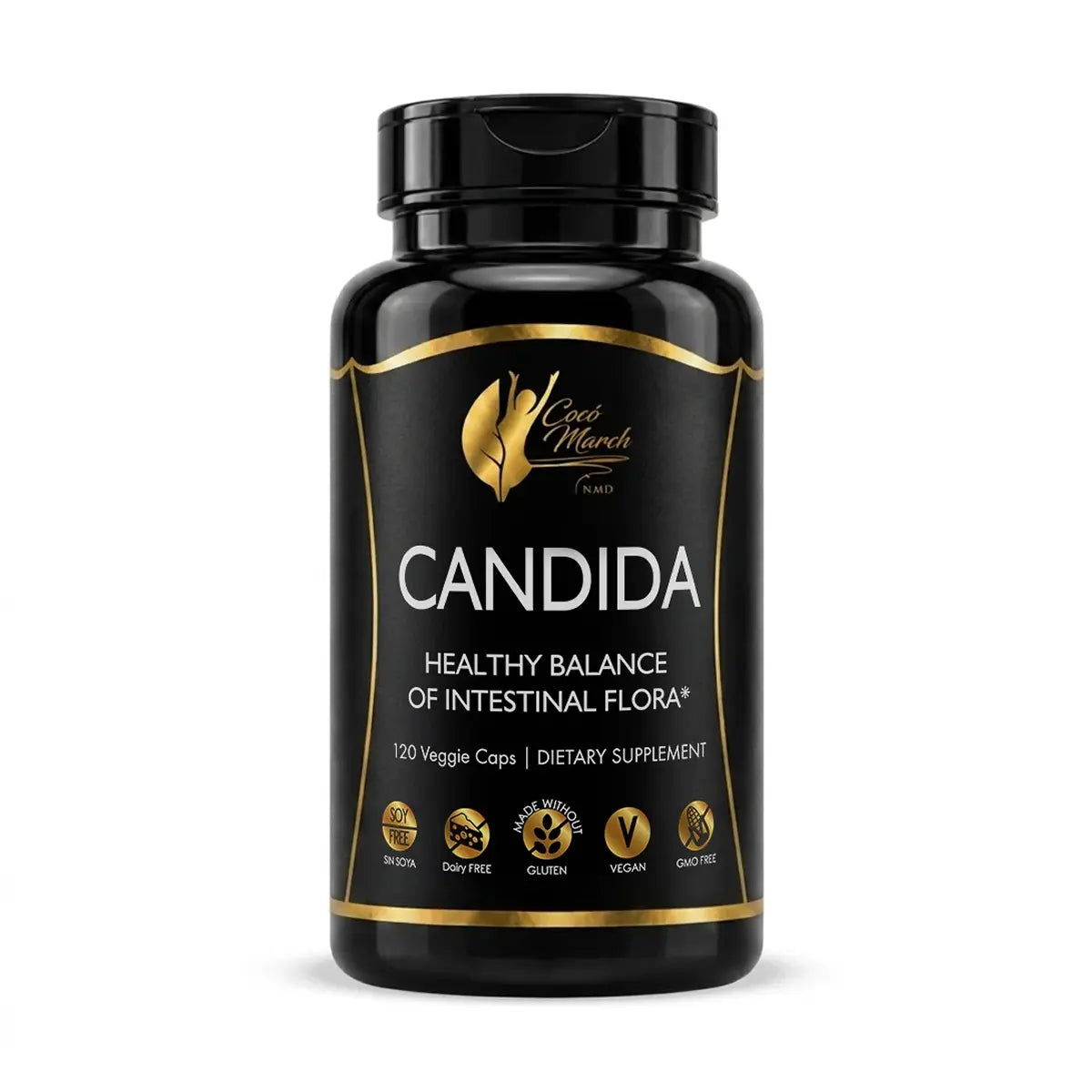 candida coco march