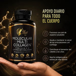 beneficios del colageno molecular de coco march