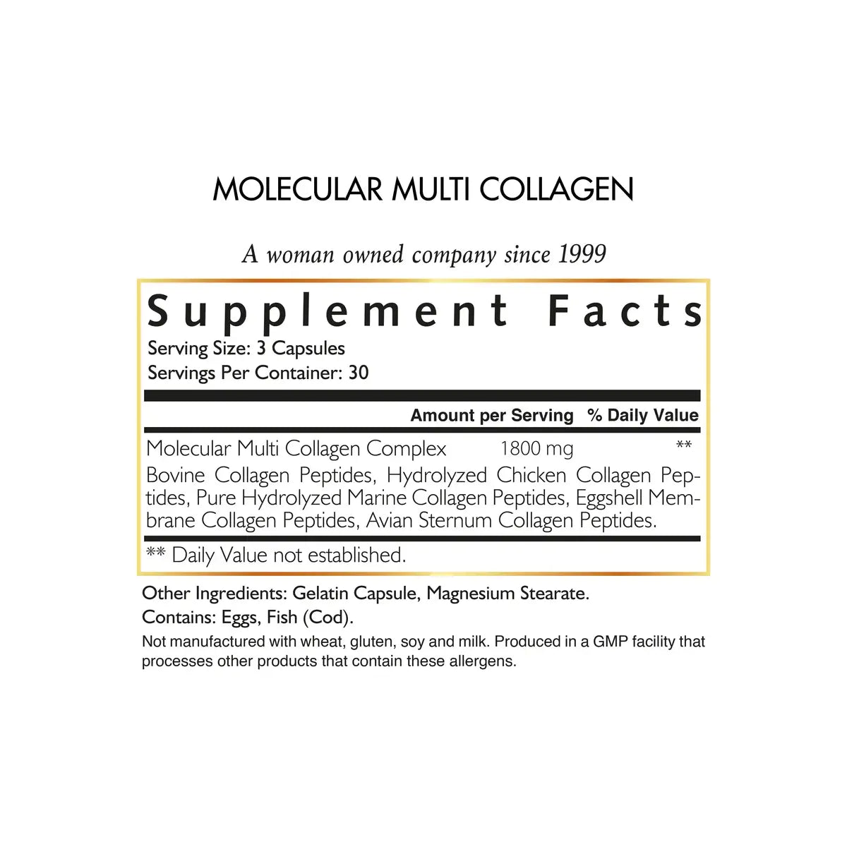 colageno molecular composicion