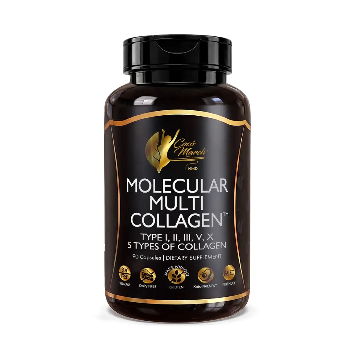 colageno molecular de coco march