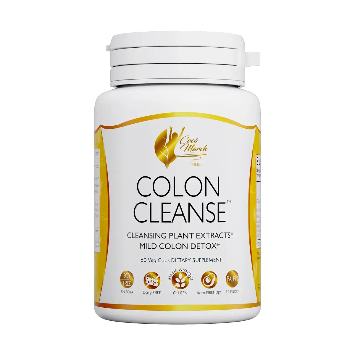 colon cleanse coco march