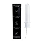 tampones de algodon organico